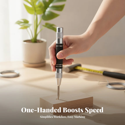 Cylindrical Body Marking Tool Automatic Center Punch cylindrical-body-marking-tool-automatic-center-punch