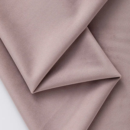 Thickened Polyester Velvet Fabric — 150cm Wide, 450g/m²