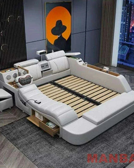 Luxury Sleep Sanctuary: Discover the Future of Restful Living