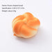 Whimsical PU Bread Stress Ball - A Fun and Functional Décor Piece for Stress Relief