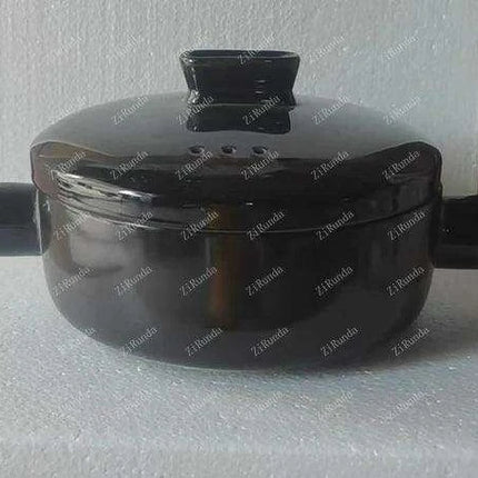 Ceramic Stew Pot - Premium Cookware for Gas Stove
