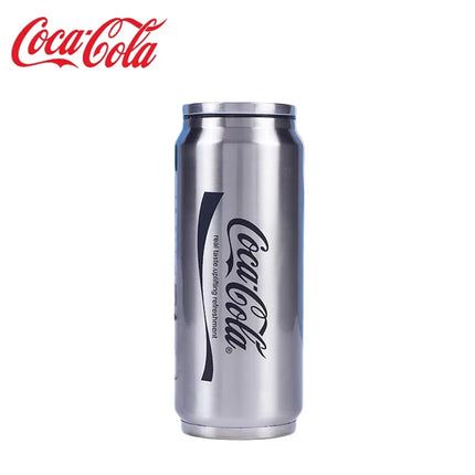 304 Stainless Steel Insulated Mug with Straw — 350ml & 500ml
