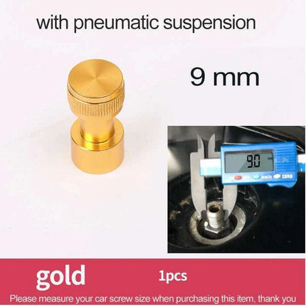 Volvo Pneumatic Suspension Upgrade Cap Kit - Elevate Your Driving Experience