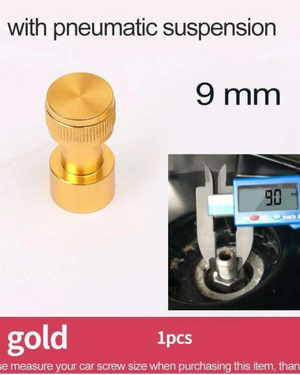 Volvo Pneumatic Suspension Upgrade Cap Kit - Elevate Your Driving Experience