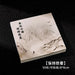 Elegant Chinese Art-Inspired Sticky Notes Set: Infuse Creativity into Your Workspace
