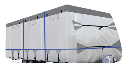 2026 Waterproof Camper Trailer Covers RV Travel Trailer Motorhome Caravan Cover RV Cover 2026-waterproof-camper-trailer-covers-rv-travel-trailer-motorhome-caravan-cover-rv-cover