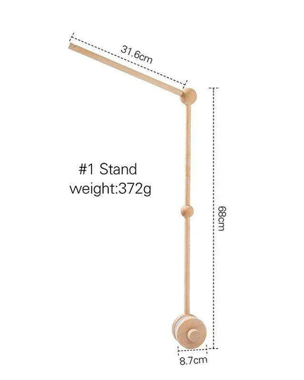 Magical Melody Rattle Set for Infants - Perfect Baby Shower Gift