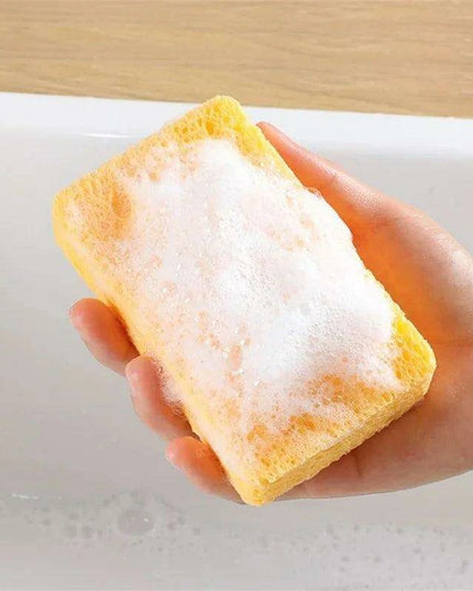 Ultimate Clean Pro: Premium Melamine Sponge for Effortless Kitchen Shine