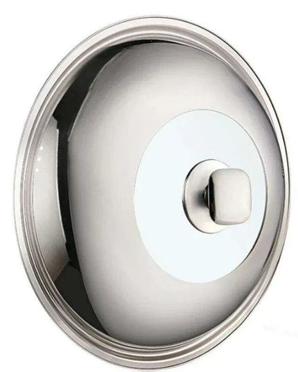 Premium Universal Stainless Steel Lid for Enhanced Cooking Performance