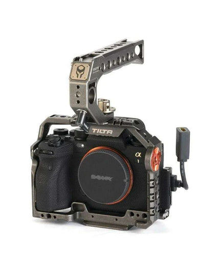 TILTA Sony a7 Series Complete Camera Cage Bundle with Quick Release Handle and Armor Protection