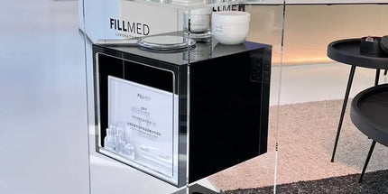 Treasure Home Multi-Layer Acrylic Beauty Salon Tool Trolley with Wheel