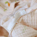 Japanese Crepe Cotton Women's Pajama Sleeve Suit - Autumn & Spring Set