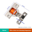 Nickel / 2pcs
