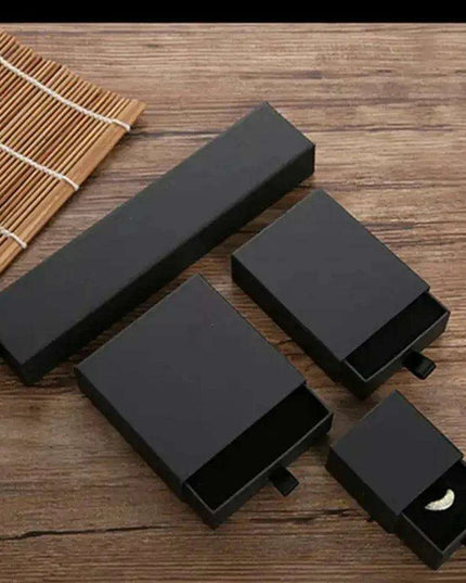 Luxury Pink Jewelry Packaging Set with Custom Branding - 500 Piece Collection