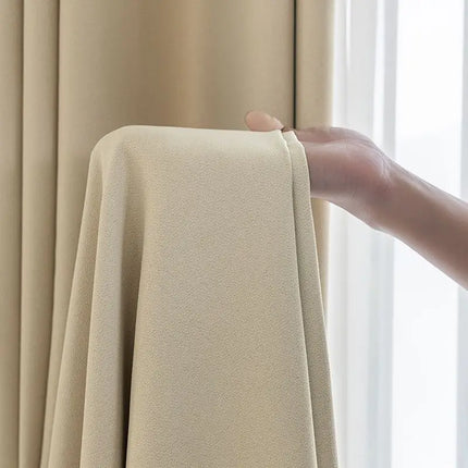 Byetee 310cm Thermal Insulated Blackout Curtains - Room Darkening, 70-