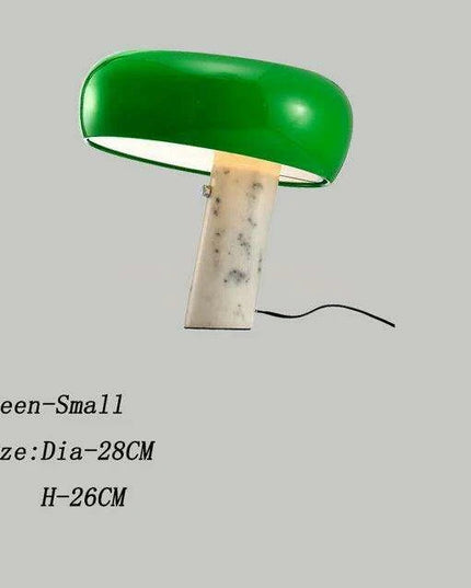 Elegant Nordic Mushroom LED Lamp for Kids' Rooms and Contemporary Living Spaces