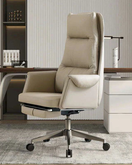 Massage Ergonomic Accent Chair for Ultimate Comfort and Style