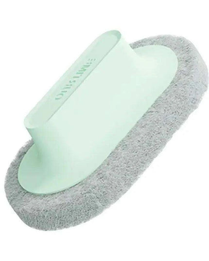 Ultimate Kitchen Cleaning Duo: Dual Action Sponge & Scrub Brush Set for Effortless Scrubbing