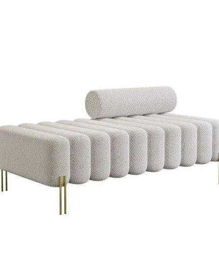 Scandinavian Elegance Sofa