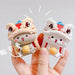 10-Piece Mystery Figurine Set for Enthusiasts and Collectors