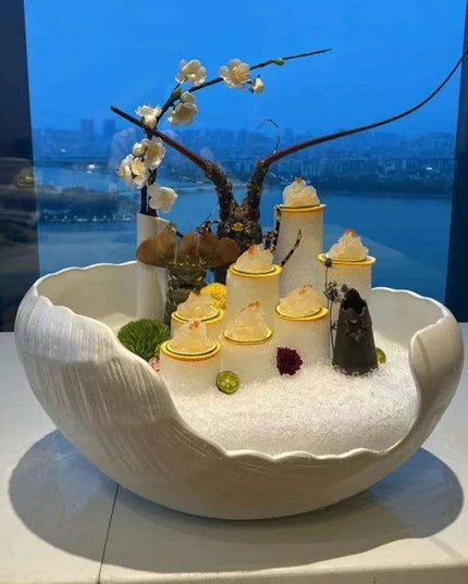 Sublime Sea Delight: Luxury Salmon Platter Collection for Gourmet Experiences