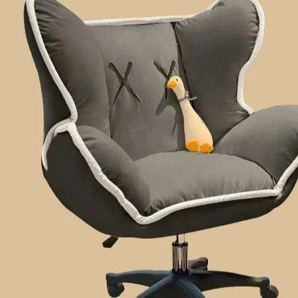 Ergonomic Adjustable Recliner Office Chair for Enhanced Work and Study Comfort