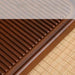 Elegant Bamboo Tea Tray with Drainage for Traditional Kung Fu Ceremony