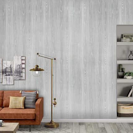 Wood Grain Contact Paper – Self-Adhesive Vinyl Wallpaper