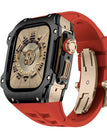 RB-Red strap / ultra 49mm