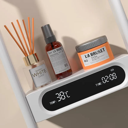 Futuristic Shower System - Modern Design & Innovative Features