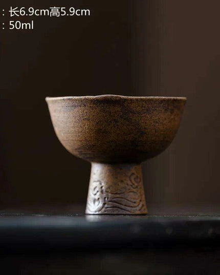 Elegant Retro Chinese Tea Ceremony Set for Timeless Enjoyment