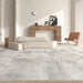 Luxurious Solid Color Polyester Carpet with Anti-Slip Design