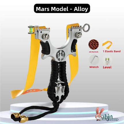 ANFEI High Precision Infrared Slingshot with Laser Sight