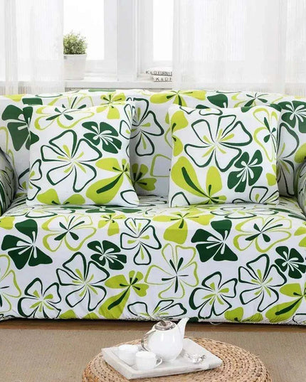 Premium Stretchable Spandex Slipcovers for Loveseats and Sectional Sofas