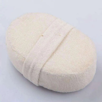 Luxurious Spa-Grade Loofah Body Scrubber for Ultimate Cleansing Experience