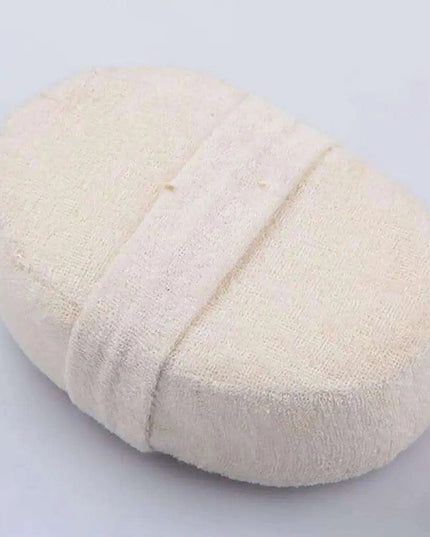 Luxurious Spa-Grade Loofah Body Scrubber for Ultimate Cleansing Experience