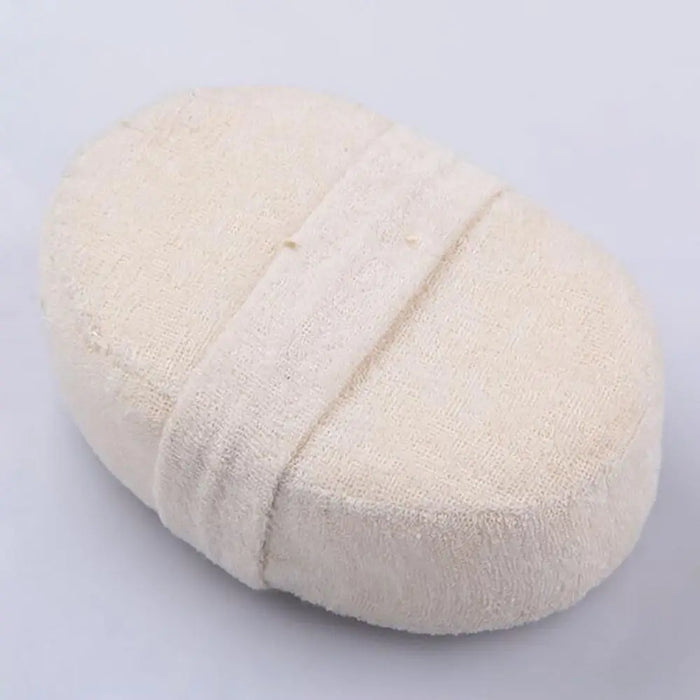 Revitalizing Loofah Body Scrubber for Luxurious Bathing Experience