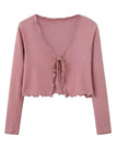 Cardigan pink / XS