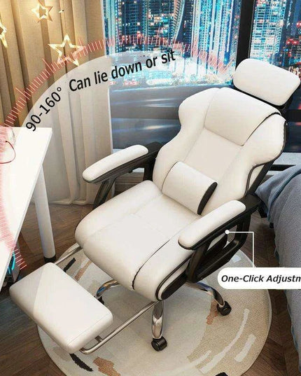 Ultimate Comfort Ergonomic Gaming and Office Chair