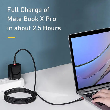 Baseus USB Type C To USB C Cable For iPhone 17 16 100W/5A PD Fast Charging Charger Cord For Macbook Xiaomi Samsung Type-C Cable baseus-usb-type-c-to-usb-c-cable-for-iphone-17-16-100w-5a-pd-fast-charging-charger-cord-for-macbook-xiaomi-samsung-type-c-cable