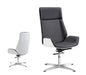 Luxurious Ergonomic Nordic Swivel Desk Chair for Modern Workspaces