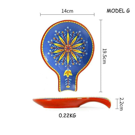 Stylish Yellow Ceramic Dining Set - Mug, Kettle, Plate, and Spoon Bowl, American Style