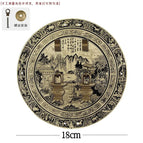 18cm  double hole