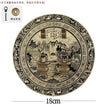 18cm  double hole