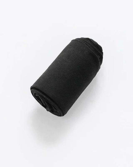 Girls' Professional White Ballet Tights - Velvet Pantyhose for Kids