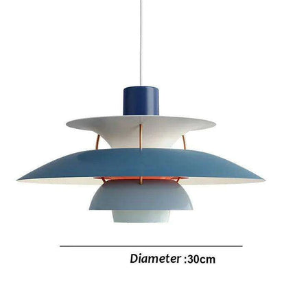 Versatile Customizable LED Iron Art Chandelier for Elegant Dining Areas