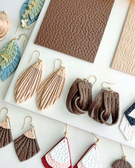 Textured Craft Roller for Stunning Leather and Polymer Clay Creations