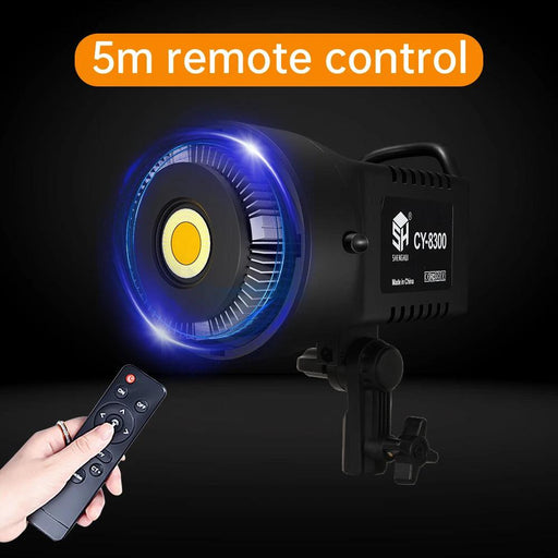 Ultimate 100W LED Lighting Kit for Professional Photography and Live Streaming