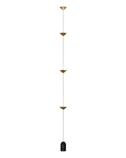 Contemporary Cordless Floor Lamp for Elegant Bedroom and Living Room Lighting