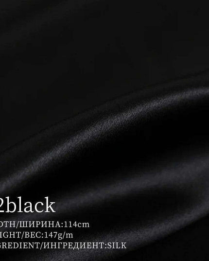 Opulent Red Raspberry 30 Momme Heavy Satin Silk Fabric for Sophisticated Dressmaking and Couture Creations